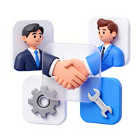 专家与技术对接