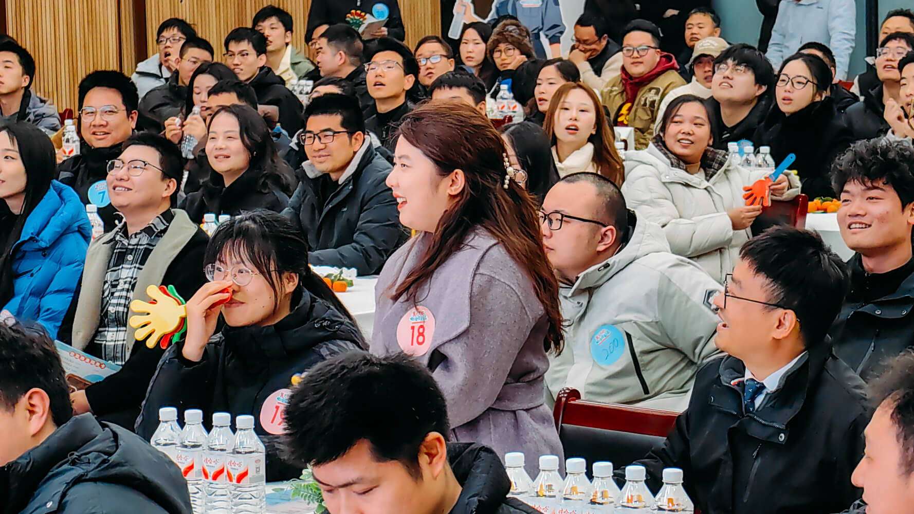 3月7日青年联谊-6活动现场