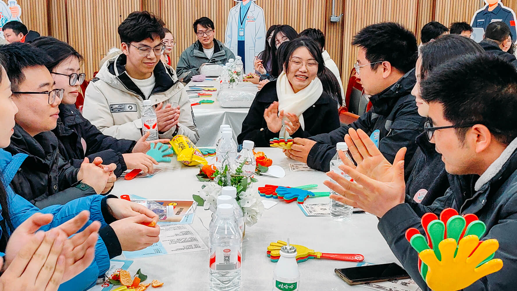 3月7日青年联谊-6活动现场