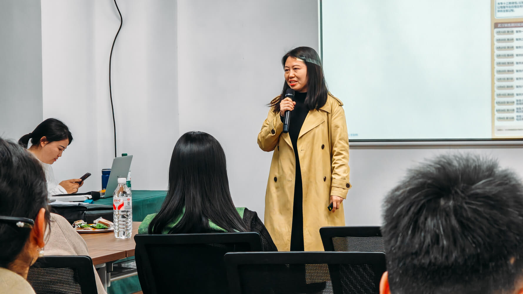 财务人的公众号-6活动现场