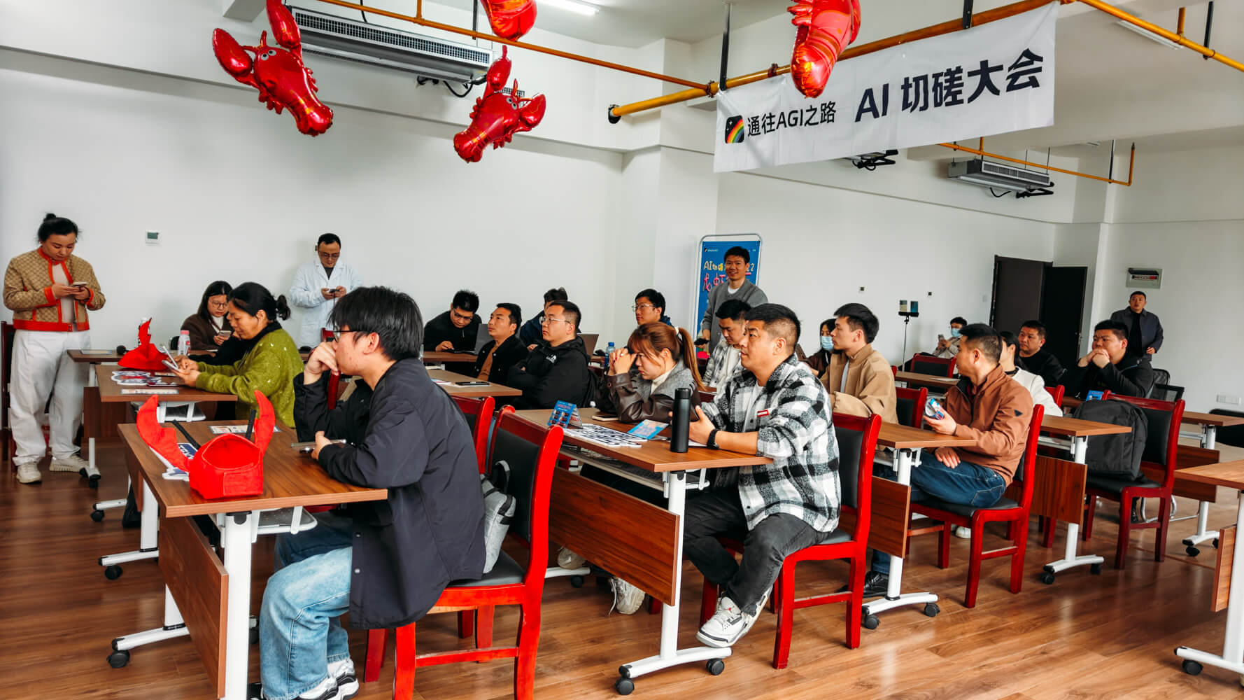 两场实战赋能活动落幕！襄阳人才集团持续点燃创新创业热潮