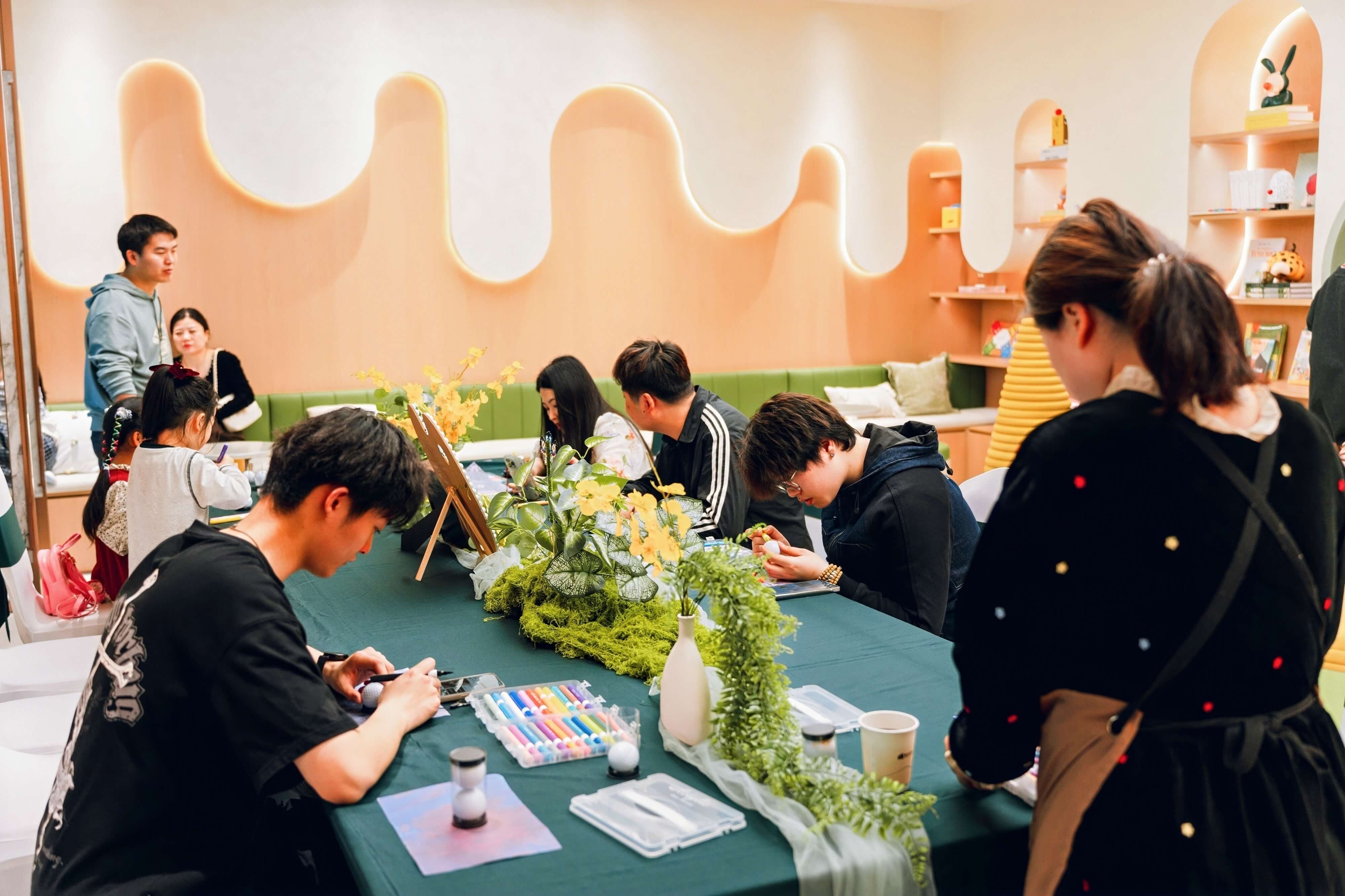 春日元气满场！青年人才运动交友活动圆满落幕